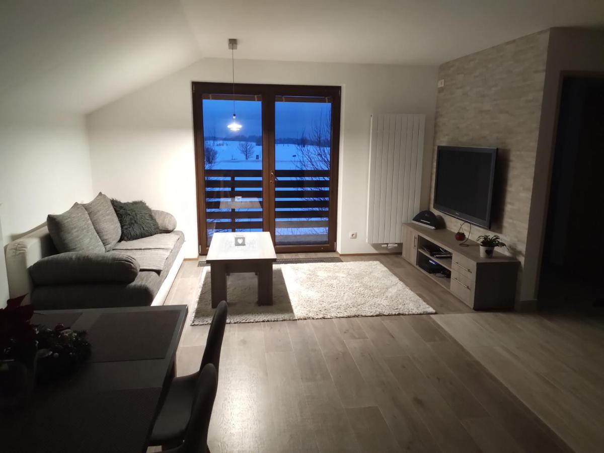 Apartman Vysoké nad Jizerou Buitenkant foto