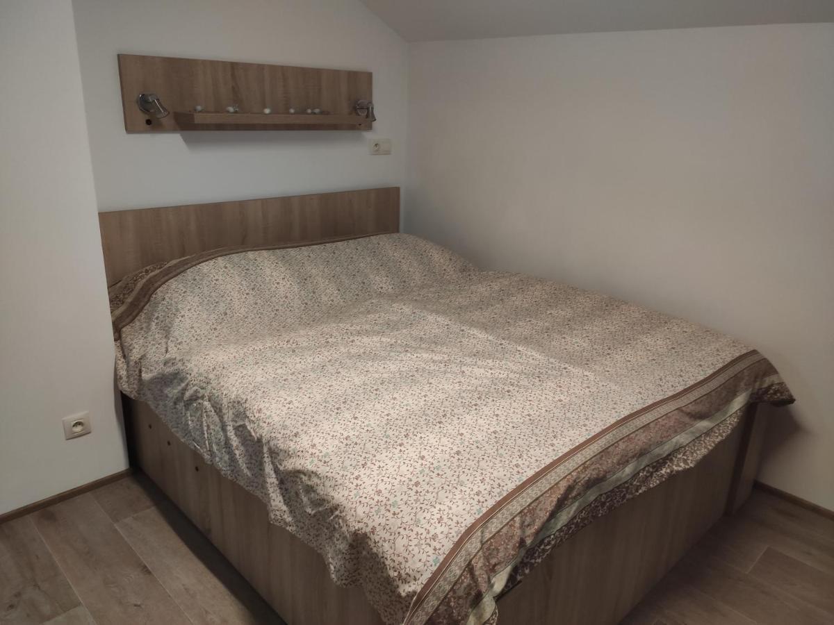 Apartman Vysoké nad Jizerou Buitenkant foto