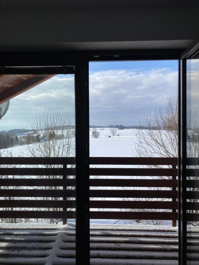 Apartman Vysoké nad Jizerou Buitenkant foto