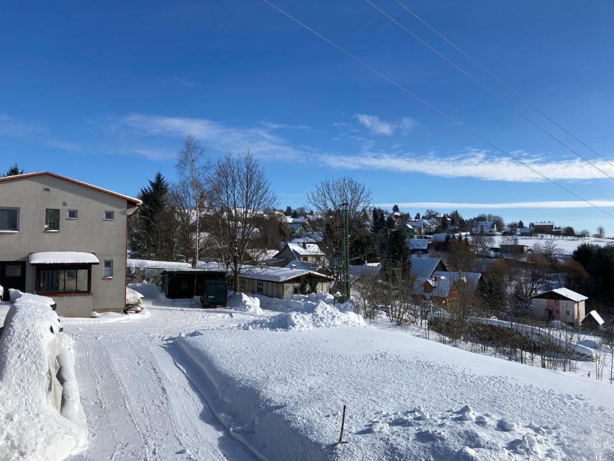 Apartman Vysoké nad Jizerou Buitenkant foto
